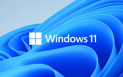 Windows 10 checkar ut – Windows 11 tar över