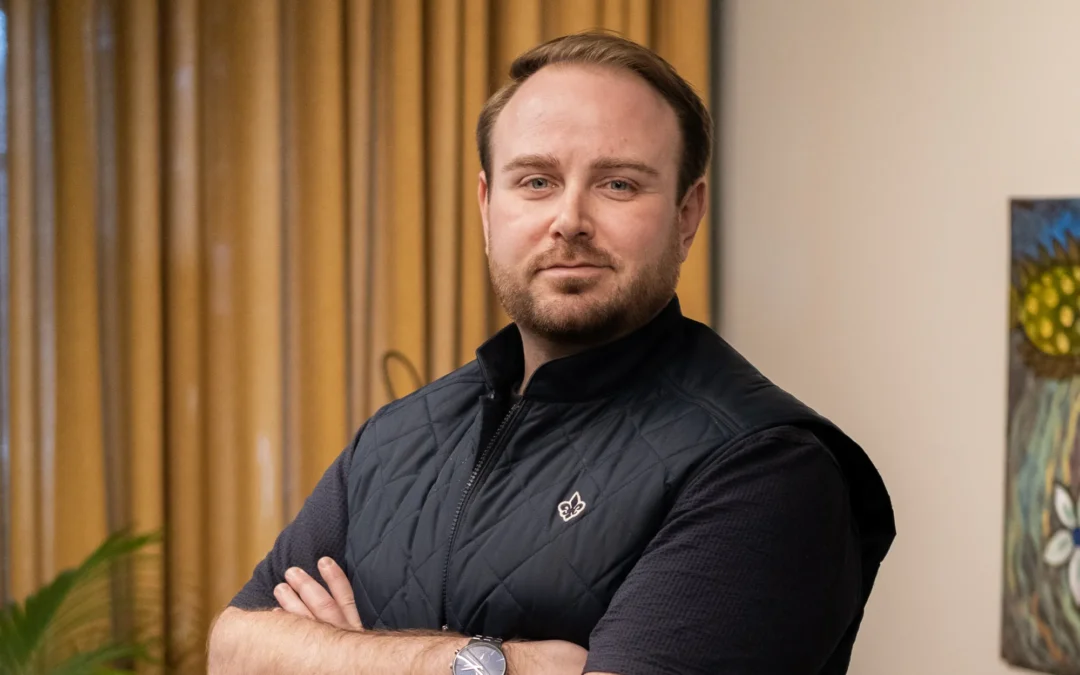 Lär känna Jesper Torstensson