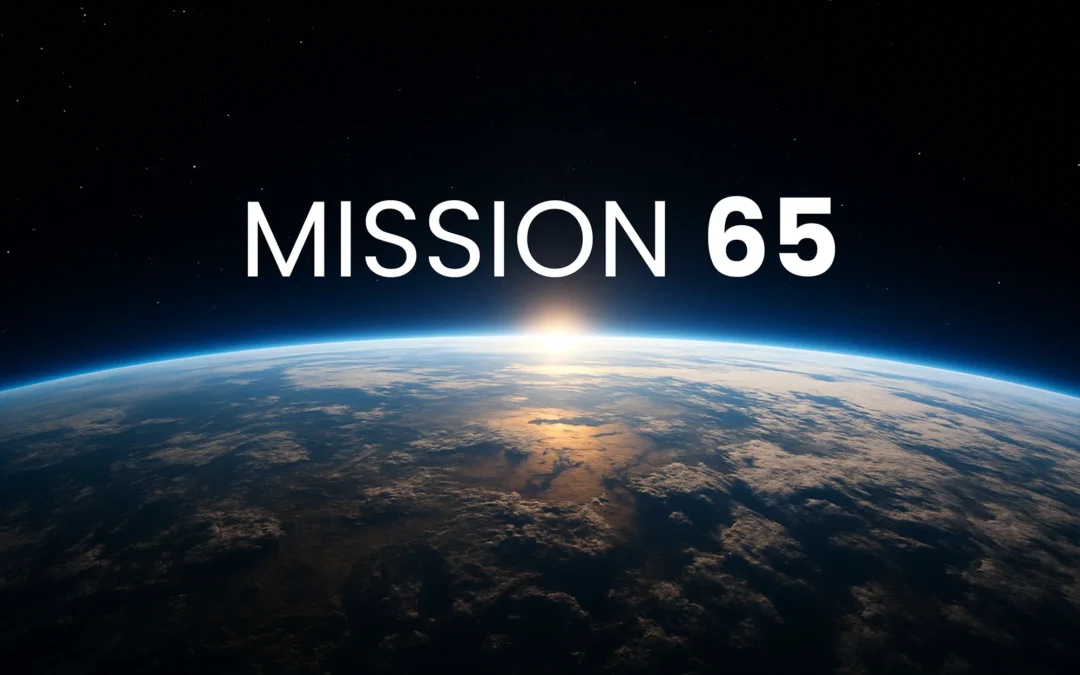 Microsoft Mission 65 – Säkerhet som gör skillnad