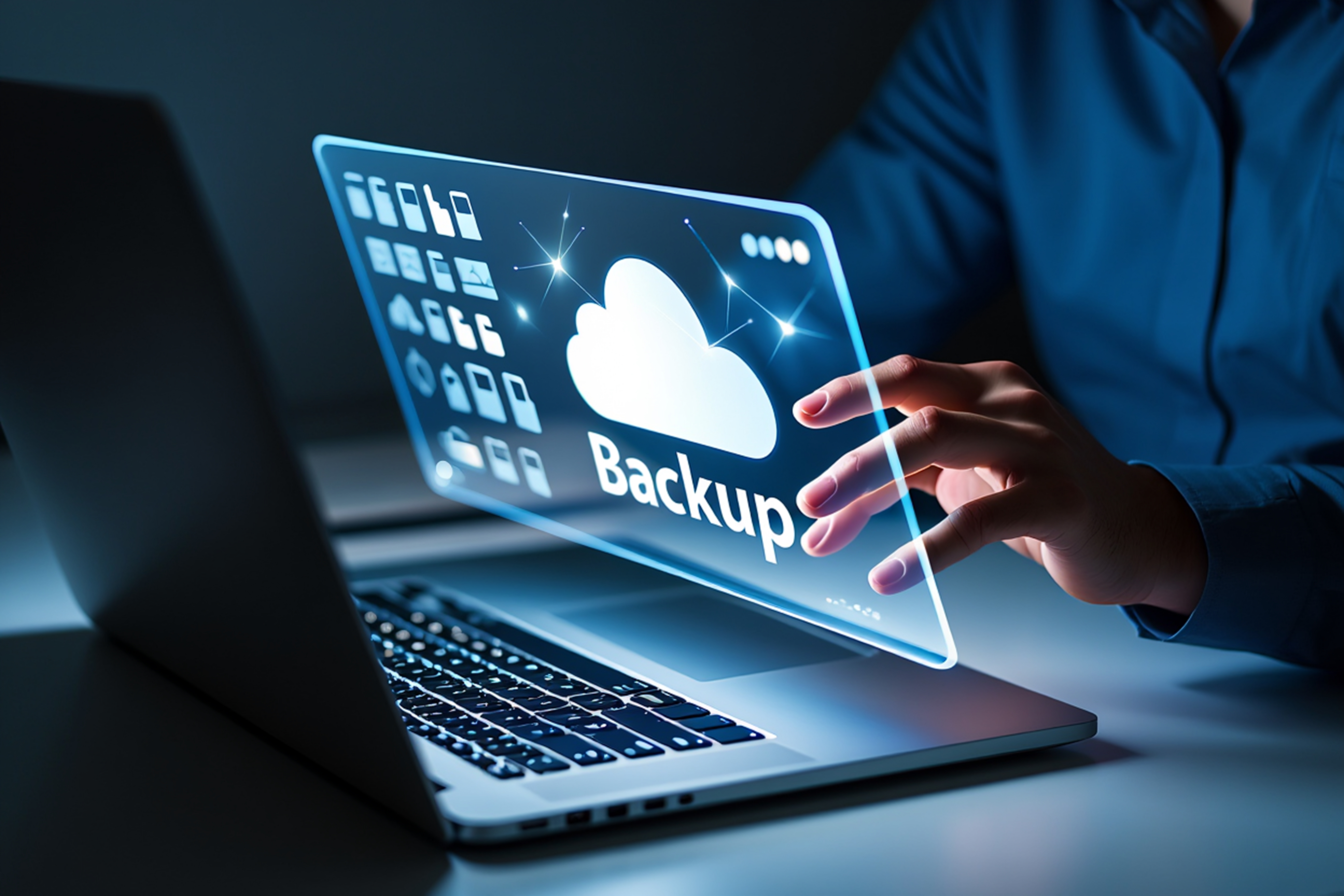 3-2-1-regeln för backup förklarad