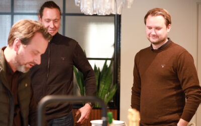 Wisest firar 10 år!!